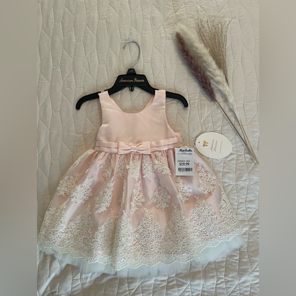 Girls 24M Special Occasion Dress
